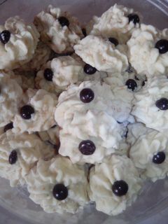 Foto resep Semprit Sagu keju
