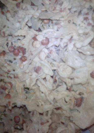 Foto resep Rempeyek kacang seledri
