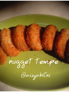 Foto resep Nugget tempe