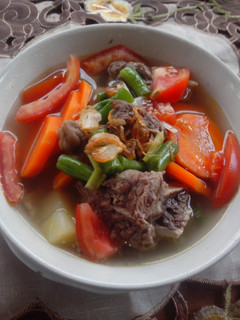 Foto resep Sup Iga Sapi