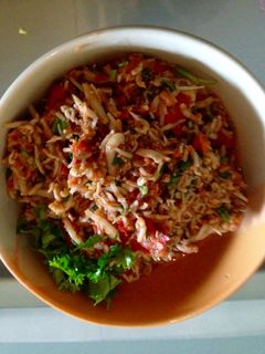Foto resep Teri Medan Sambal Merah