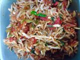 Sambal Goreng Teri Medan