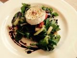 Cheese salads