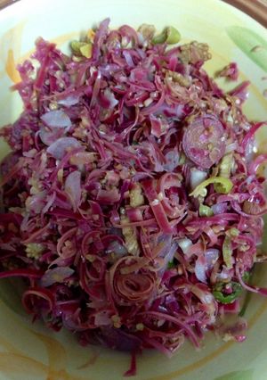 Foto resep Sambel Bunga Kecombrang