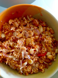 Foto resep Sambal Bunga Kecombrang/Bongkot Bali