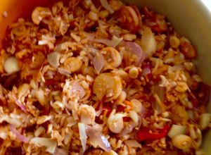 Foto resep Sambal Bunga Kecombrang/Bongkot Bali 