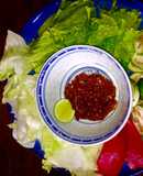 Sambel Terasi Lombok