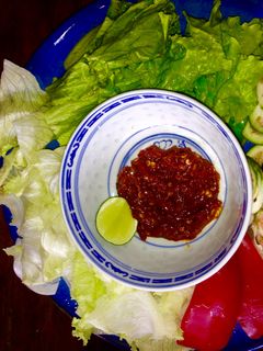 Foto resep Sambel Terasi Lombok