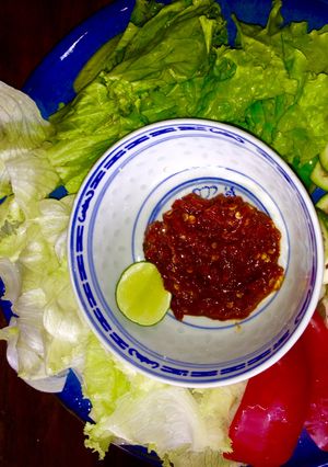 Foto resep Sambel Terasi Lombok