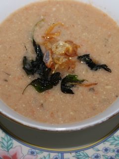Foto resep Soup TT