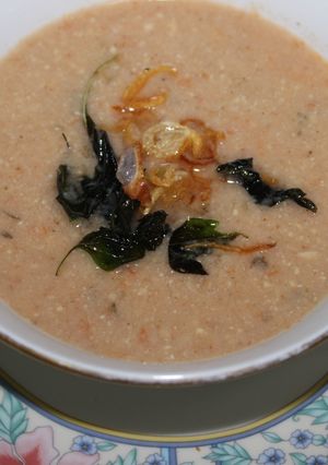 Foto resep Soup TT