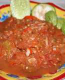 Sambal Tomat Bawang Putih