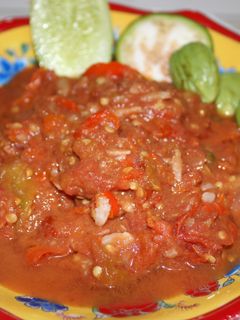 Foto resep Sambal Tomat Bawang Putih