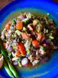 Beef Black Peper Asam Patikala