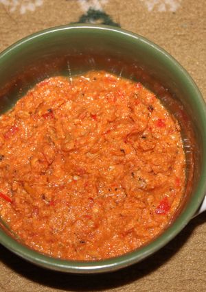 Foto resep Sambal Tomat Andaliman