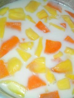 Foto resep Kolak Ubi Nangka