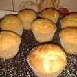 Magdalenas caseras de vainilla