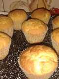 Homemade Vanilla Cupcakes