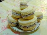 Alfajores de maizena