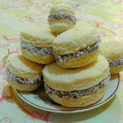Foto principal de Alfajores de maizena
