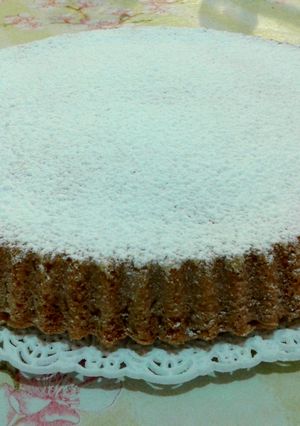 Una foto de Torta de ricota 