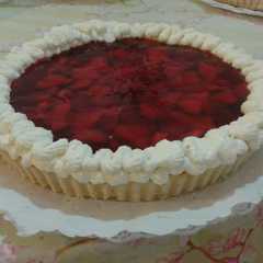 Foto principal de Tarta de frutillas