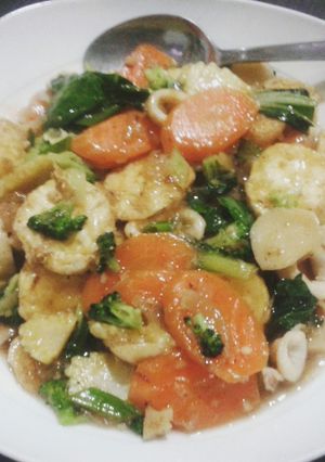 Foto resep Sapo Tahu 