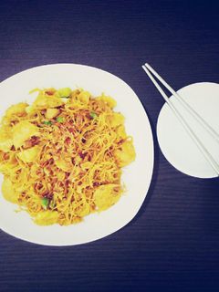 Foto resep Bihun Goreng Suka Suka