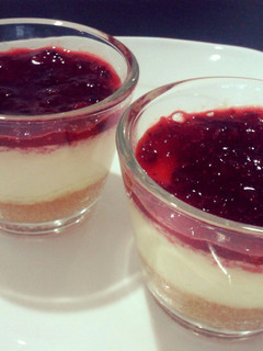 Foto resep Strawberry Cheese Cake