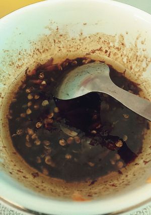 Foto resep Sambel Kecap Mertua