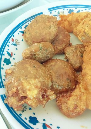 Foto resep Perkedel Kentang (Recook)