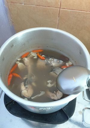 Foto resep Pengetan Bandeng Lamongan