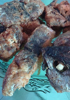 Foto resep Ikan Tongkol Goreng Ala Ala😃