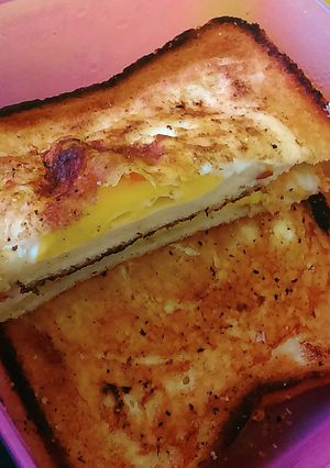 Foto resep Roti Telur Ala-Ala 😊
