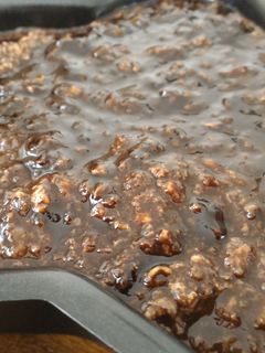 Foto resep Chocolate mousse oat