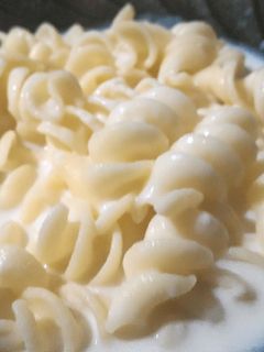 Foto resep Makaroni saus keju
