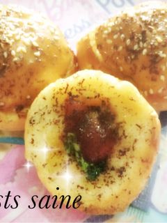 Foto resep Toasts saine ( roti panggang sehat ) 