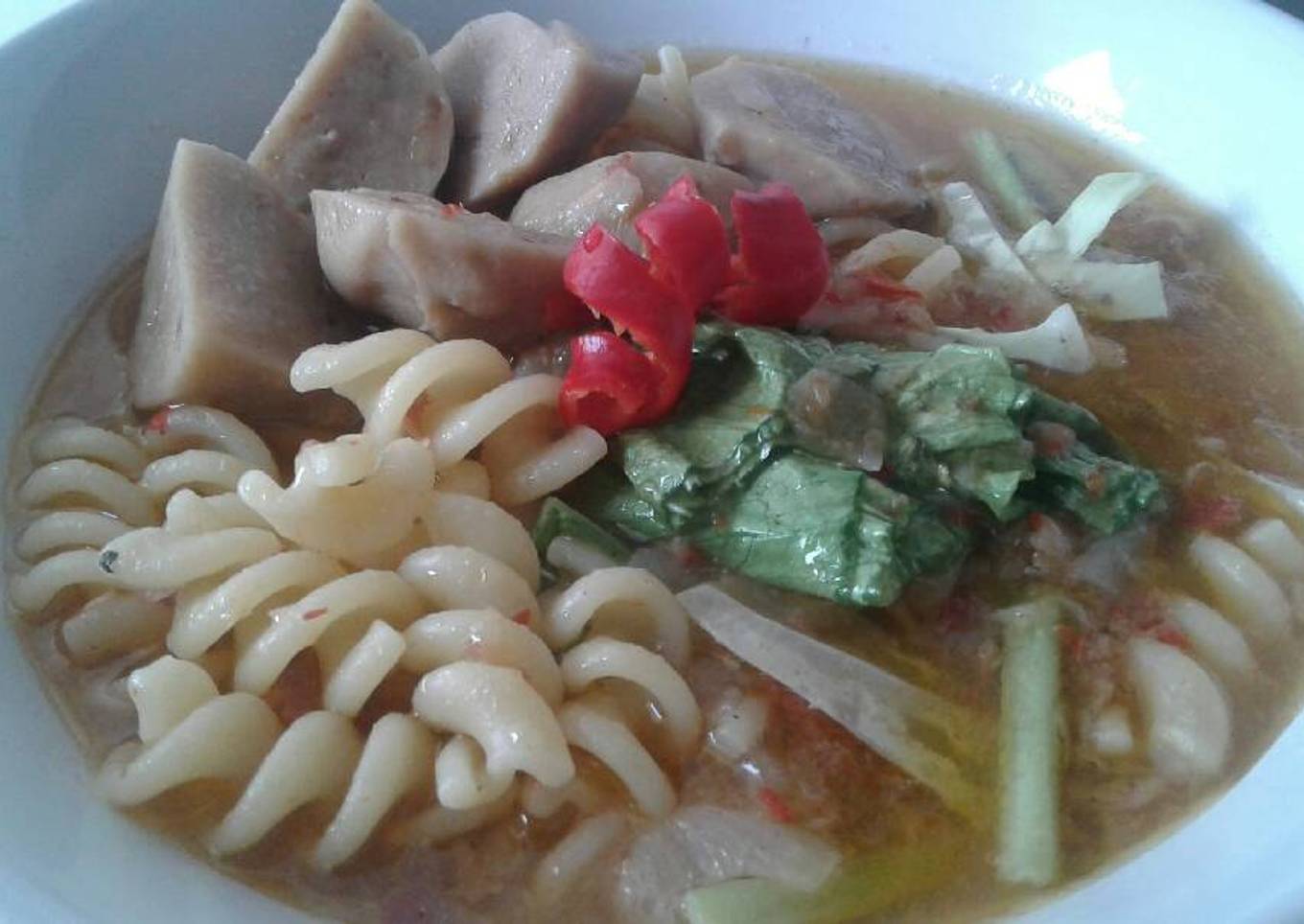 Seblak Special