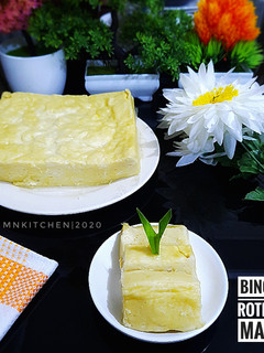 Foto resep Bingka Roti Ala Mama