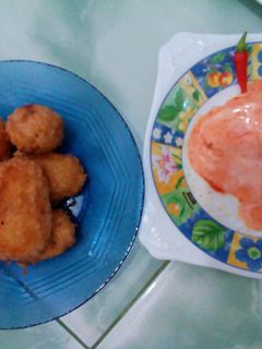 Foto resep Perkedel Kentang