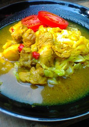 Foto resep Tongseng Ayam