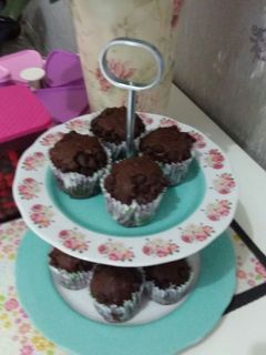 Foto resep Muffin chococheese