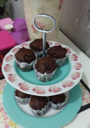 Foto resep Muffin chococheese