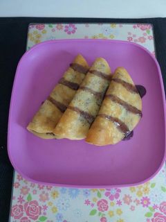 Foto resep Pancake chococheese