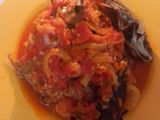 ikan gurame asam pedas