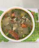 Canh trai khế cà chua