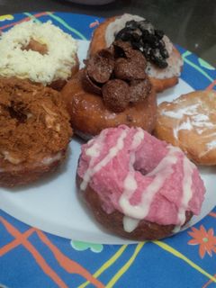 Foto resep Donuts!