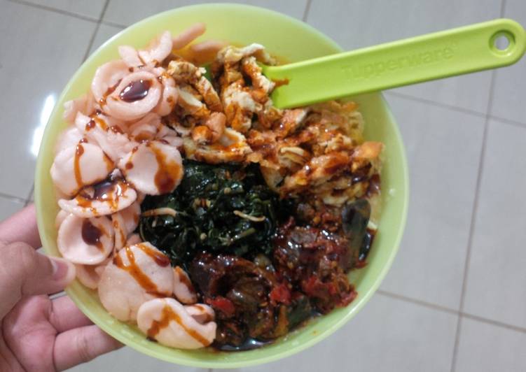 Resep: Instant Porridge (SuperBubur) Sederhana Dan Enak