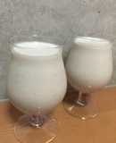 Frappé de plátano 