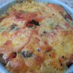 Foto principal de Berenjenas Gratinadas